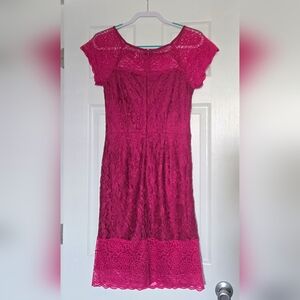 Lace Dress